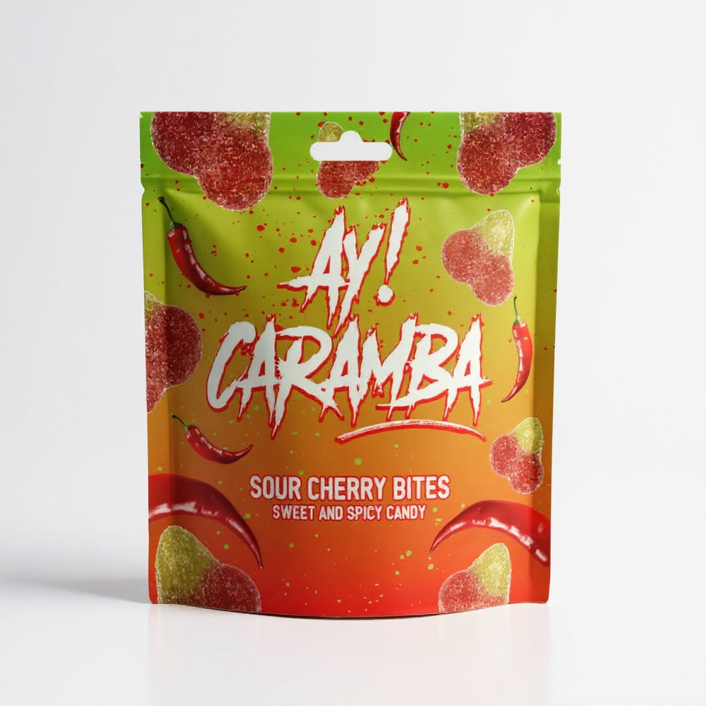 Sour Cherry Bites